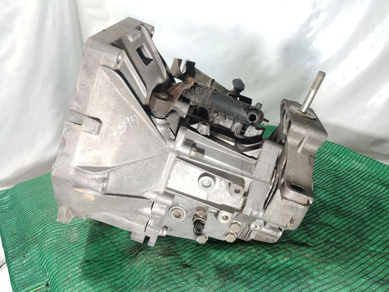 Recambio de caja cambios para fiat punto (188_) 1.3 jtd 16v referencia OEM IAM   