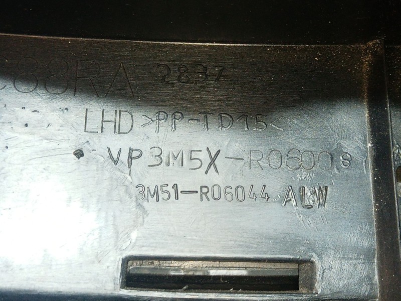 Recambio de guantera para ford kuga ii (dm2) 2.0 tdci referencia OEM IAM   