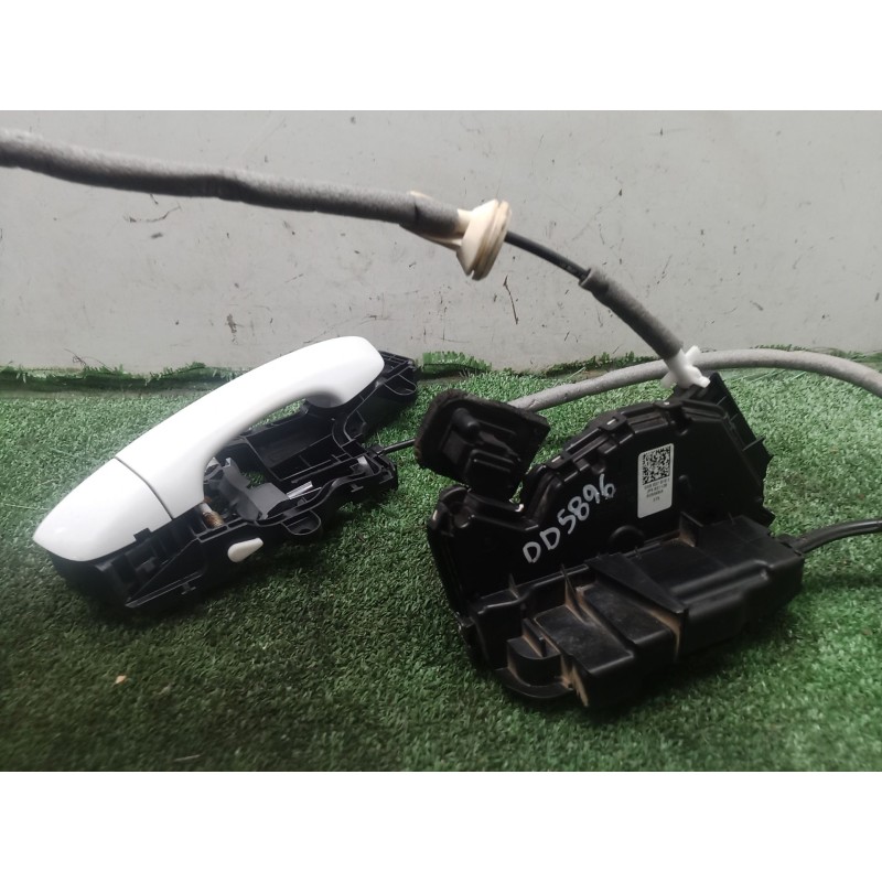 Recambio de cerradura puerta delantera derecha para volkswagen tiguan (ad1, ax1) 1.5 tsi referencia OEM IAM   