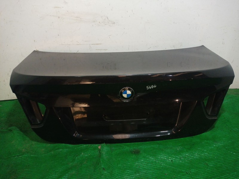 Recambio de tapa maletero para bmw 3 (e90) 318 i referencia OEM IAM   