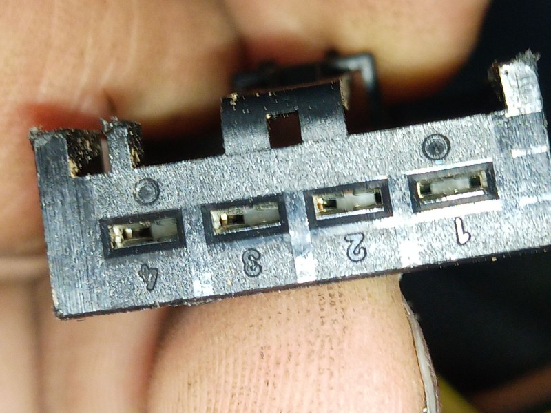 Recambio de tapa maletero para bmw 3 (e90) 318 i referencia OEM IAM   