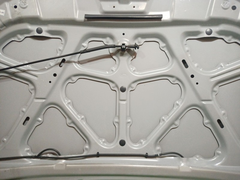 Recambio de capot para kia cee´d hatchback (ed) 1.6 crdi 90 referencia OEM IAM   