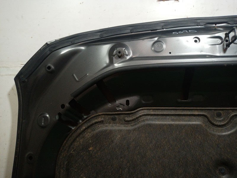 Recambio de capot para mazda cx-5 (kf) 2.0 e-skyactiv g 165 referencia OEM IAM   