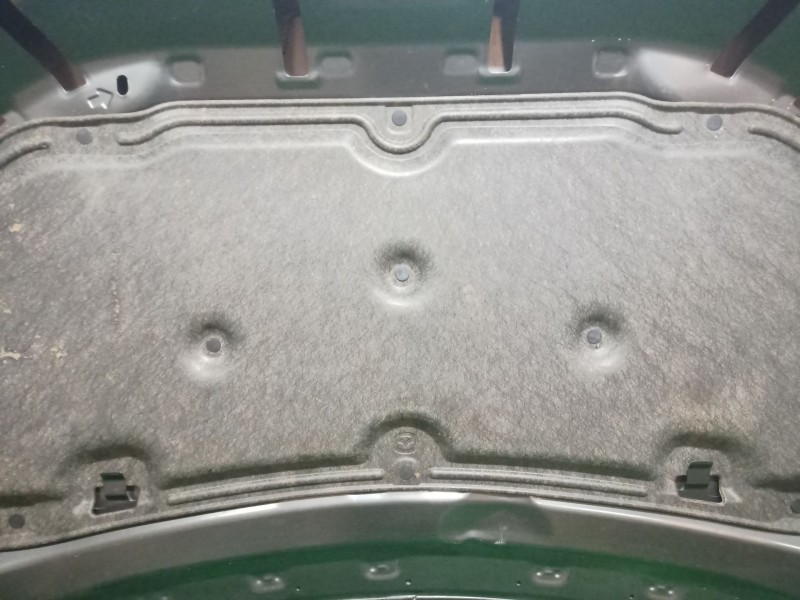 Recambio de capot para mazda cx-5 (kf) 2.0 e-skyactiv g 165 referencia OEM IAM   