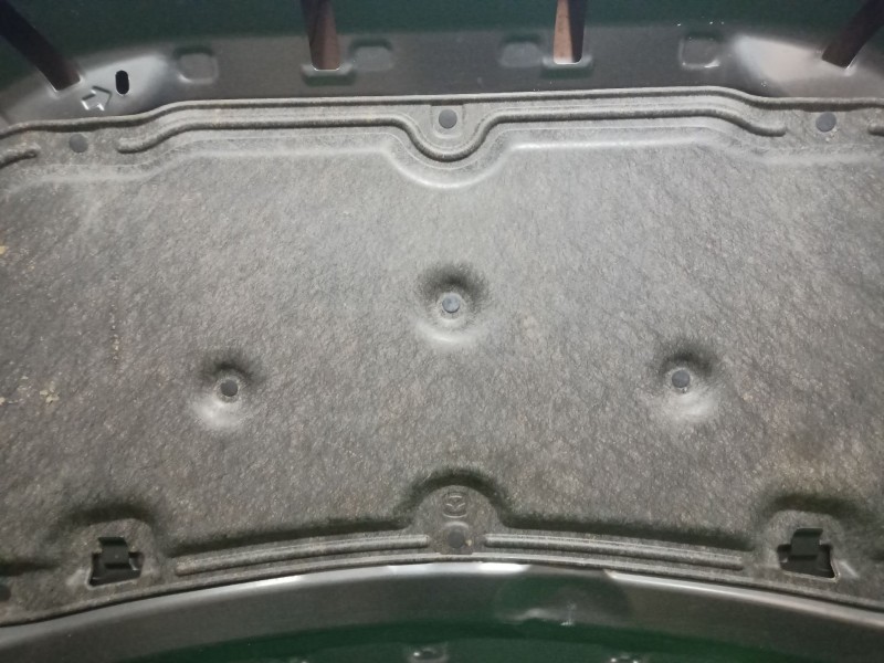 Recambio de capot para mazda cx-5 (kf) 2.0 e-skyactiv g 165 referencia OEM IAM   