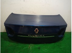 Recambio de tapa maletero para renault fluence (l3_) 1.5 dci (l30d, l30l, l306, l33f, l33l, l33m, l33v, l33w) referencia OEM IAM