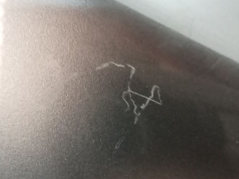 Recambio de aleta delantera derecha para mazda cx-5 (kf) 2.0 e-skyactiv g 165 referencia OEM IAM   