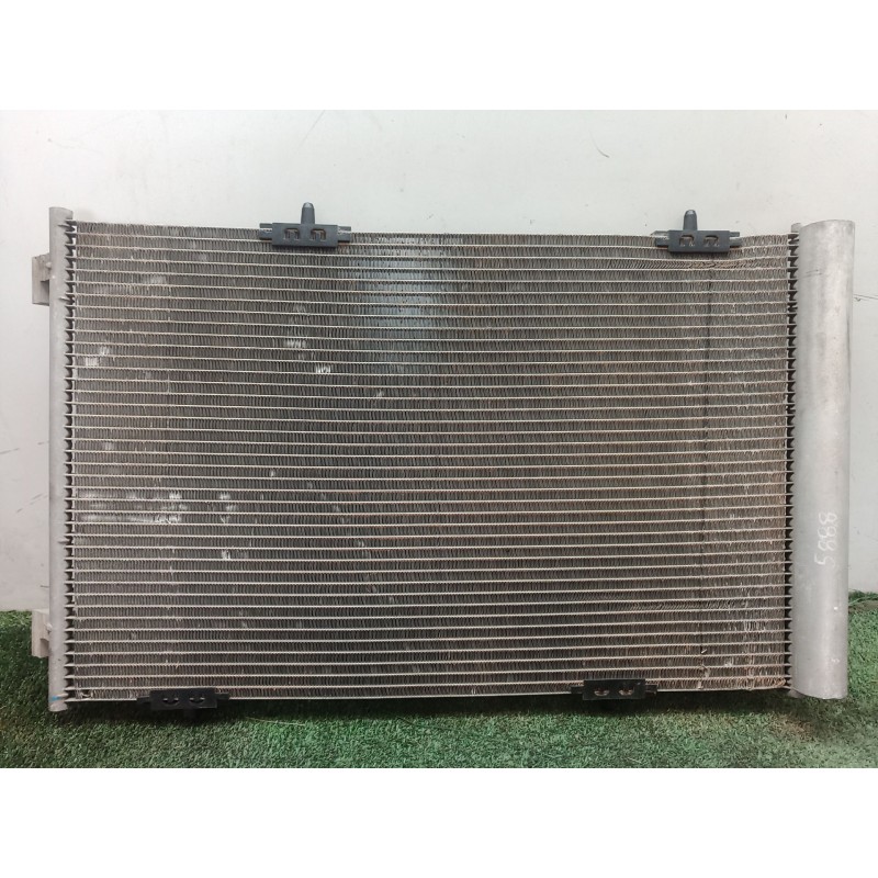 Recambio de condensador / radiador aire acondicionado para citroën c-elysee (dd_) 1.6 bluehdi 100 referencia OEM IAM   