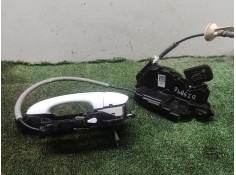 Recambio de cerradura puerta delantera izquierda para volkswagen tiguan (ad1, ax1) 1.5 tsi referencia OEM IAM 5NB837015E 5NB8370