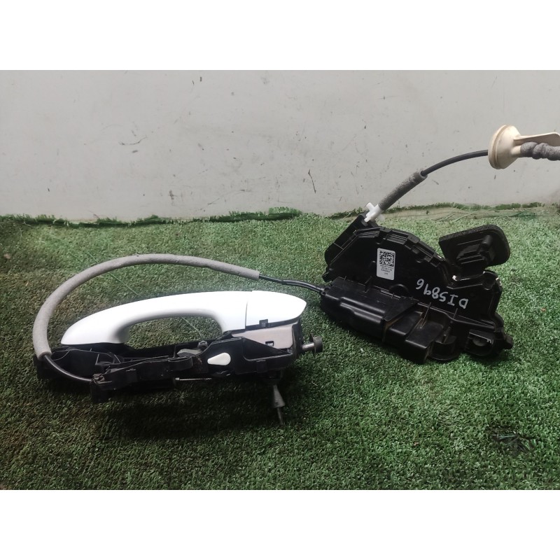 Recambio de cerradura puerta delantera izquierda para volkswagen tiguan (ad1, ax1) 1.5 tsi referencia OEM IAM 5NB837015E 5NB8370