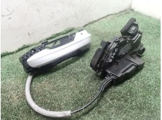 Recambio de cerradura puerta delantera izquierda para volkswagen polo vi (aw1, bz1, ae1) 1.0 tsi referencia OEM IAM    2