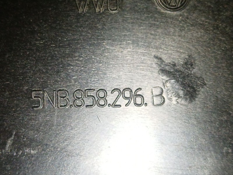 Recambio de salpicadero para volkswagen tiguan (ad1, ax1) 1.5 tsi referencia OEM IAM 5NB857003 5NB857003 5NB858296