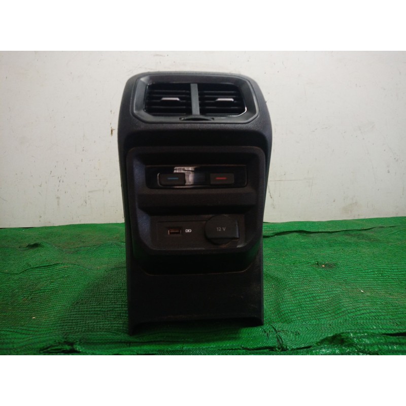 Recambio de consola central trasera para volkswagen tiguan (ad1, ax1) 1.5 tsi referencia OEM IAM   