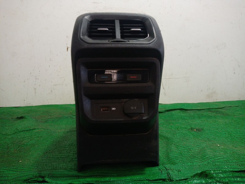Recambio de consola central trasera para volkswagen tiguan (ad1, ax1) 1.5 tsi referencia OEM IAM   