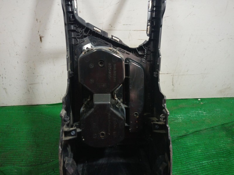 Recambio de consola central trasera para volkswagen tiguan (ad1, ax1) 1.5 tsi referencia OEM IAM   