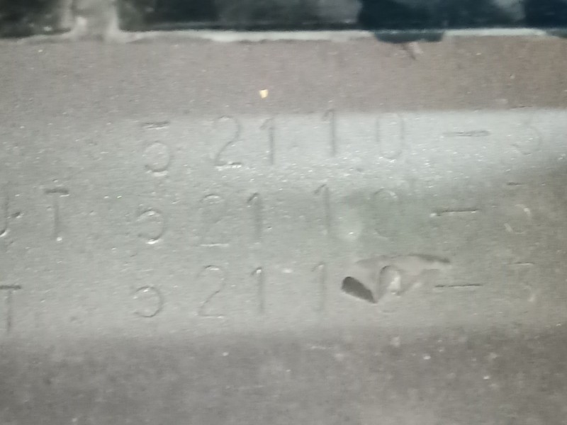 Recambio de paragolpes delantero para lexus gs (_s16_) 300 (jzs160_) referencia OEM IAM   