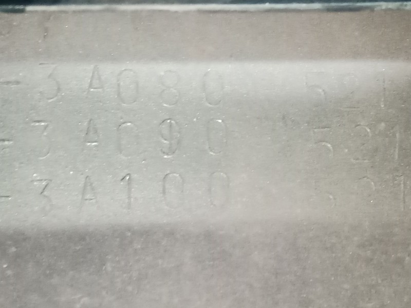 Recambio de paragolpes delantero para lexus gs (_s16_) 300 (jzs160_) referencia OEM IAM   