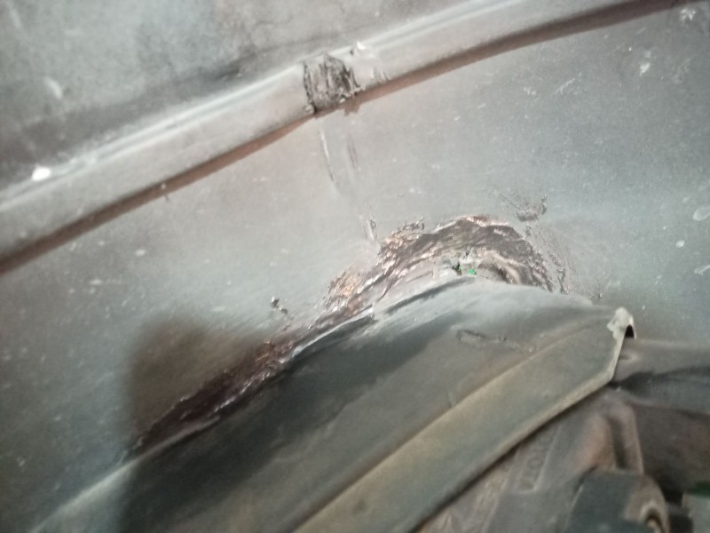 Recambio de paragolpes delantero para lexus gs (_s16_) 300 (jzs160_) referencia OEM IAM   