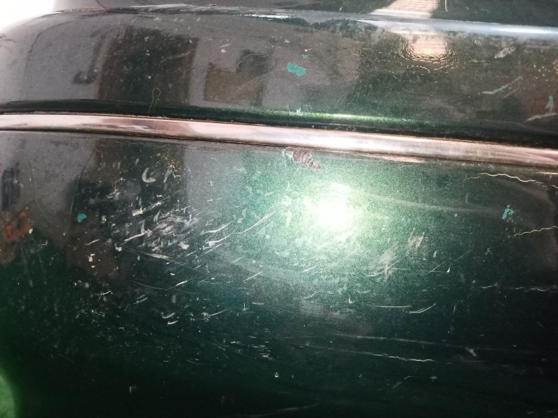 Recambio de paragolpes trasero para lexus gs (_s16_) 300 (jzs160_) referencia OEM IAM   