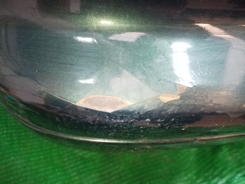 Recambio de paragolpes trasero para lexus gs (_s16_) 300 (jzs160_) referencia OEM IAM   