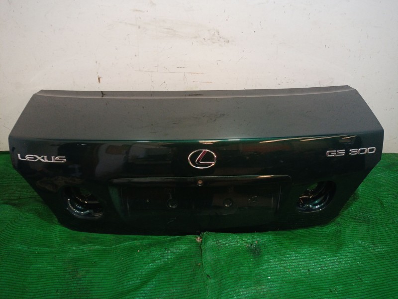 Recambio de tapa maletero para lexus gs (_s16_) 300 (jzs160_) referencia OEM IAM   