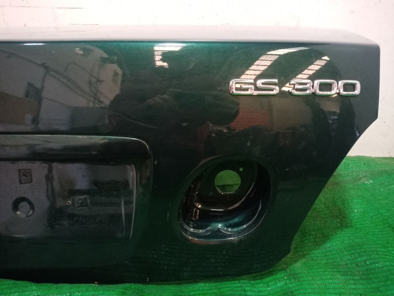 Recambio de tapa maletero para lexus gs (_s16_) 300 (jzs160_) referencia OEM IAM   