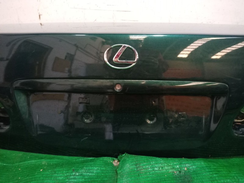 Recambio de tapa maletero para lexus gs (_s16_) 300 (jzs160_) referencia OEM IAM   