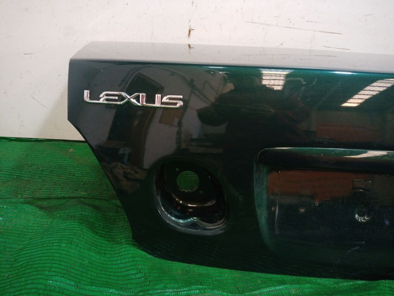 Recambio de tapa maletero para lexus gs (_s16_) 300 (jzs160_) referencia OEM IAM   