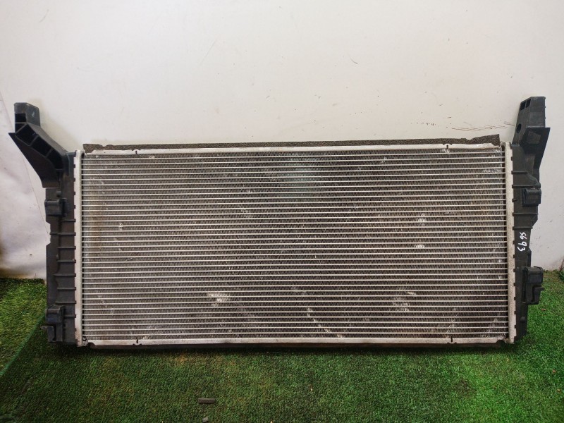 Recambio de radiador agua para mini mini (f55) cooper d referencia OEM IAM   