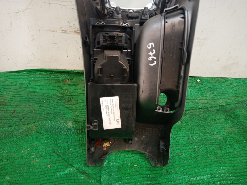 Recambio de consola central trasera para ford kuga ii (dm2) 2.0 tdci referencia OEM IAM   