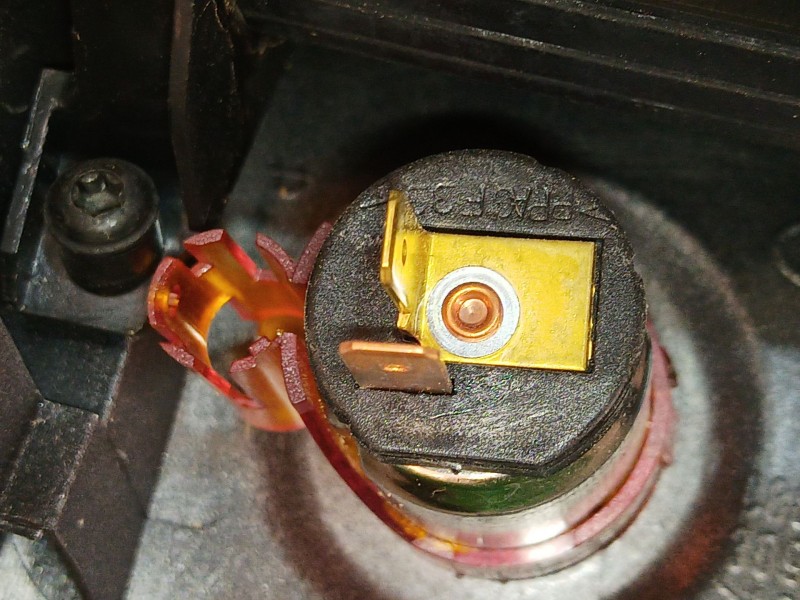 Recambio de consola central trasera para ford kuga ii (dm2) 2.0 tdci referencia OEM IAM   