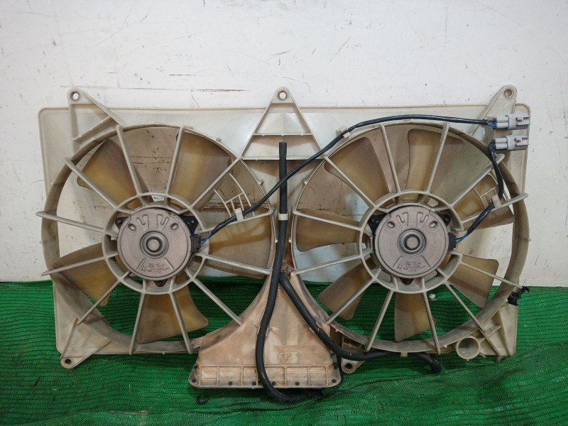 Recambio de electroventilador para lexus gs (_s16_) 300 (jzs160_) referencia OEM IAM   