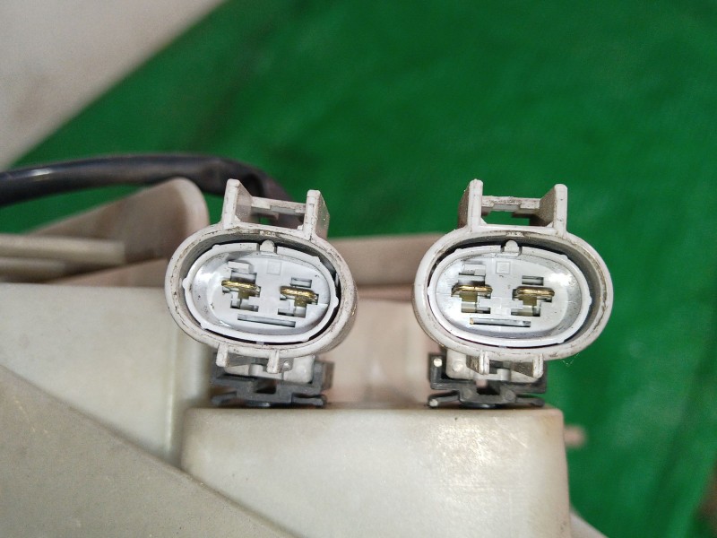 Recambio de electroventilador para lexus gs (_s16_) 300 (jzs160_) referencia OEM IAM   