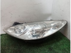 Recambio de faro izquierdo para peugeot 307 (3a/c) 1.6 hdi referencia OEM IAM   