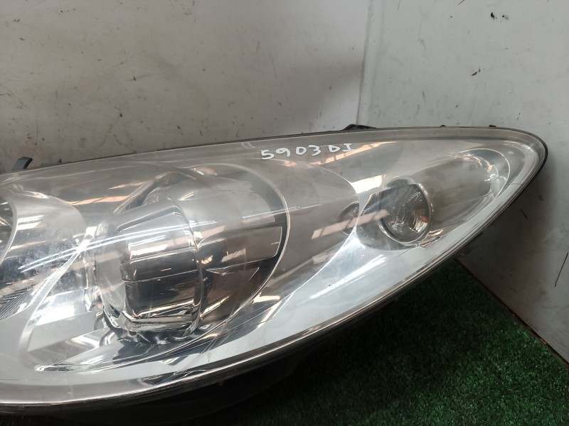 Recambio de faro izquierdo para peugeot 307 (3a/c) 1.6 hdi referencia OEM IAM   