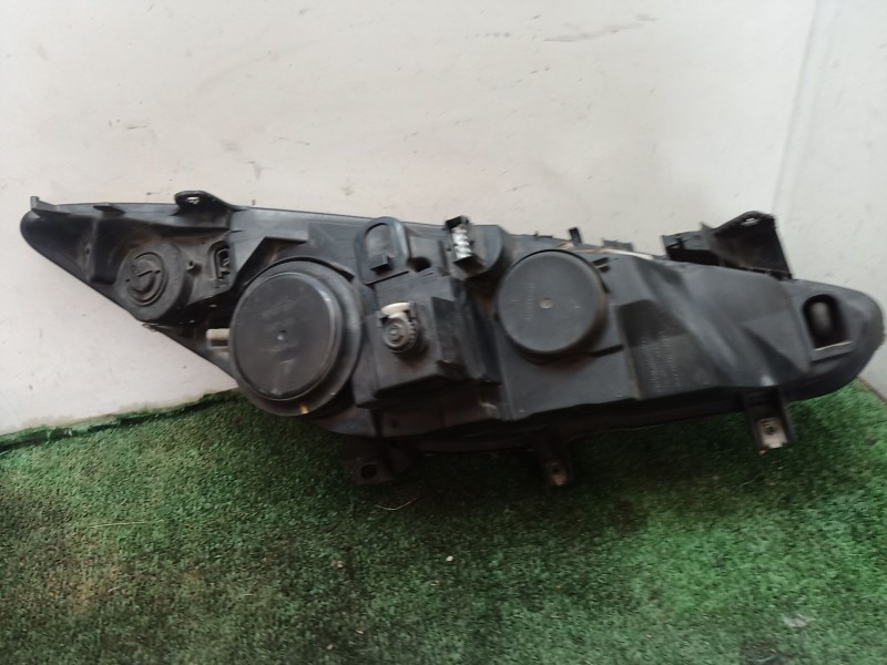 Recambio de faro izquierdo para peugeot 307 (3a/c) 1.6 hdi referencia OEM IAM   