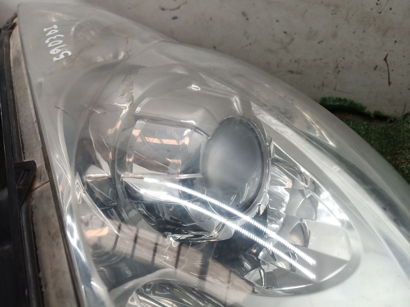 Recambio de faro izquierdo para peugeot 307 (3a/c) 1.6 hdi referencia OEM IAM   