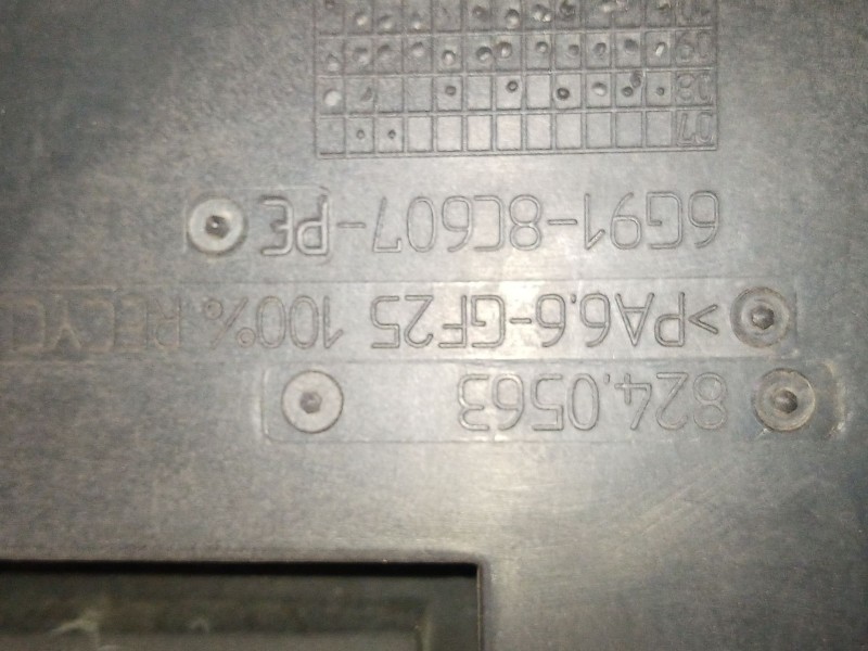 Recambio de electroventilador para ford kuga ii (dm2) 2.0 tdci referencia OEM IAM   