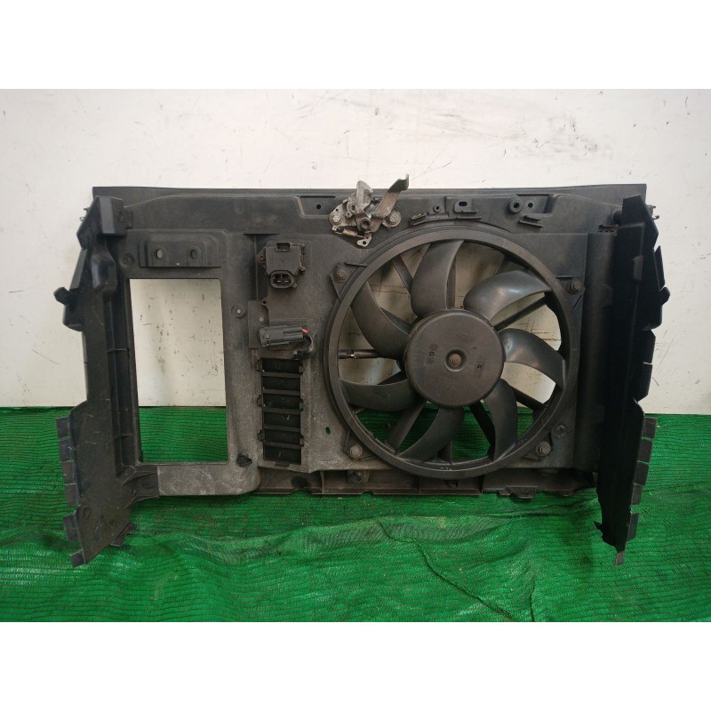 Recambio de electroventilador para peugeot 307 sw (3h) 1.6 hdi 110 referencia OEM IAM   