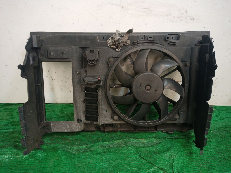 Recambio de electroventilador para peugeot 307 sw (3h) 1.6 hdi 110 referencia OEM IAM   