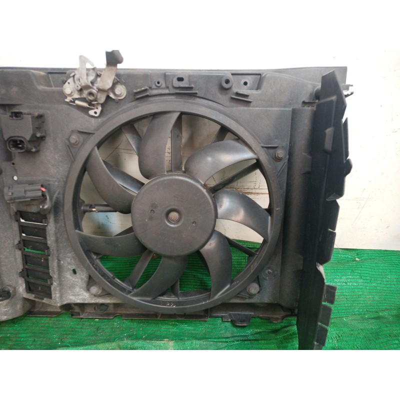 Recambio de electroventilador para peugeot 307 sw (3h) 1.6 hdi 110 referencia OEM IAM   