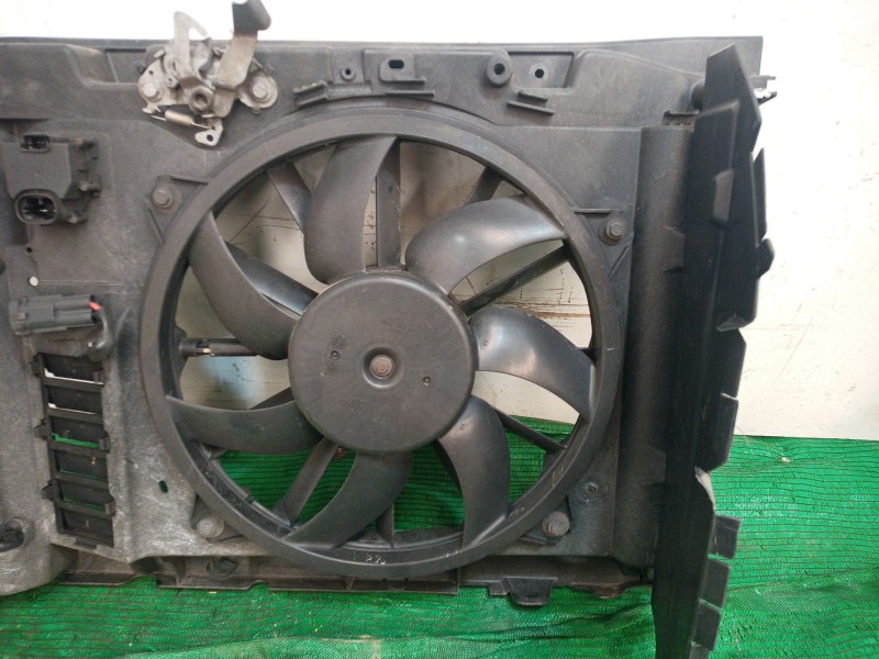 Recambio de electroventilador para peugeot 307 sw (3h) 1.6 hdi 110 referencia OEM IAM   