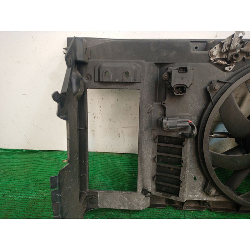 Recambio de electroventilador para peugeot 307 sw (3h) 1.6 hdi 110 referencia OEM IAM   