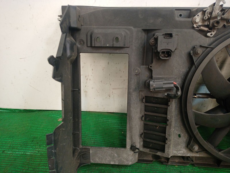 Recambio de electroventilador para peugeot 307 sw (3h) 1.6 hdi 110 referencia OEM IAM   