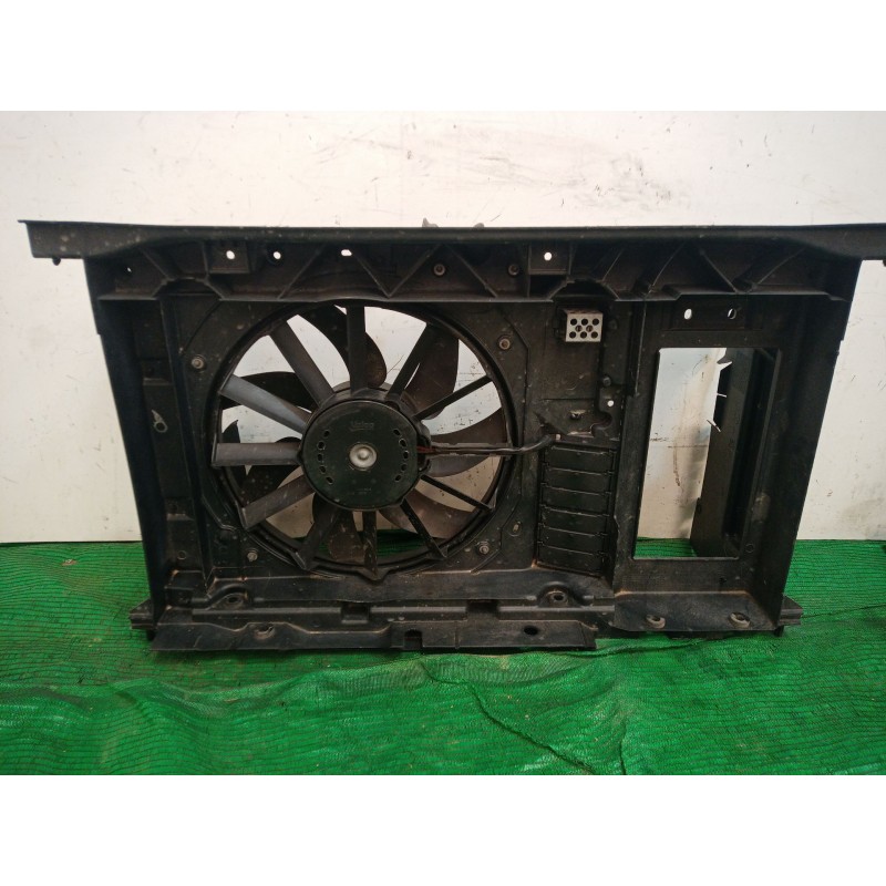 Recambio de electroventilador para peugeot 307 sw (3h) 1.6 hdi 110 referencia OEM IAM   