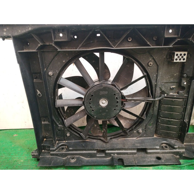 Recambio de electroventilador para peugeot 307 sw (3h) 1.6 hdi 110 referencia OEM IAM   