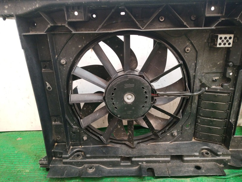 Recambio de electroventilador para peugeot 307 sw (3h) 1.6 hdi 110 referencia OEM IAM   