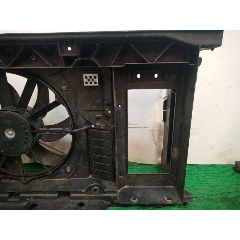 Recambio de electroventilador para peugeot 307 sw (3h) 1.6 hdi 110 referencia OEM IAM   