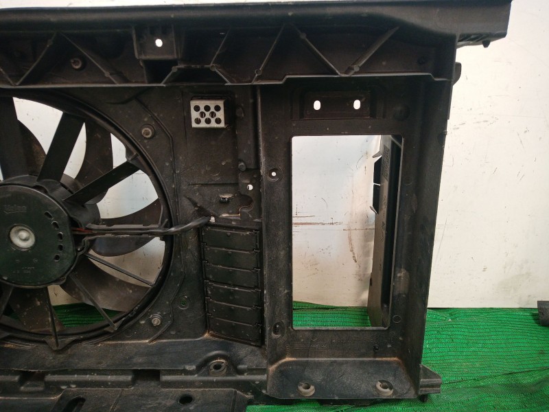 Recambio de electroventilador para peugeot 307 sw (3h) 1.6 hdi 110 referencia OEM IAM   