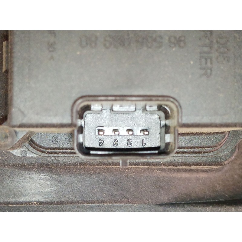 Recambio de electroventilador para peugeot 307 sw (3h) 1.6 hdi 110 referencia OEM IAM   